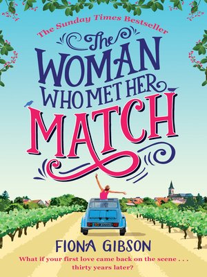 cover image of The Woman Who Met Her Match